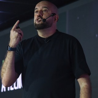 Fernando Barra, palestrante de Inteligência Artificial
